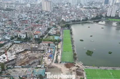 Tuyến Đường Vành Đai 2,5 Đoạn Đầm Hồng - QL1: Thông Xe Nhưng Vẫn Gặp Nhiều Vướng Mắc