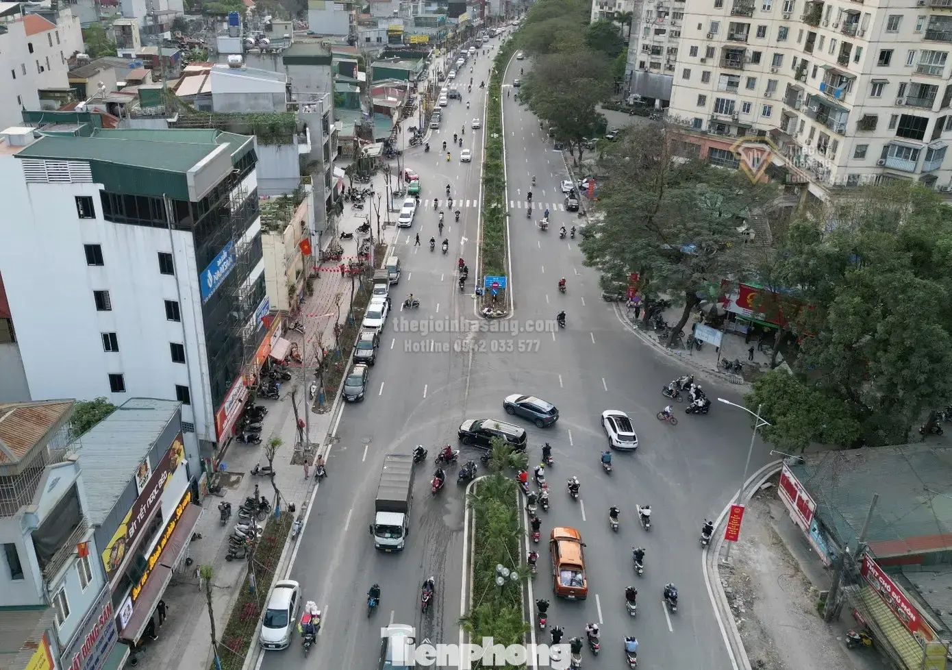 Tuyến Đường Vành Đai 2,5 Đoạn Đầm Hồng - QL1: Thông Xe Nhưng Vẫn Gặp Nhiều Vướng Mắc