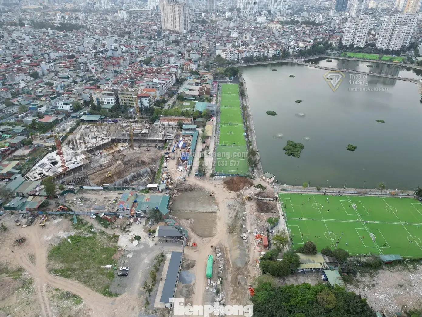 Tuyến Đường Vành Đai 2,5 Đoạn Đầm Hồng - QL1: Thông Xe Nhưng Vẫn Gặp Nhiều Vướng Mắc