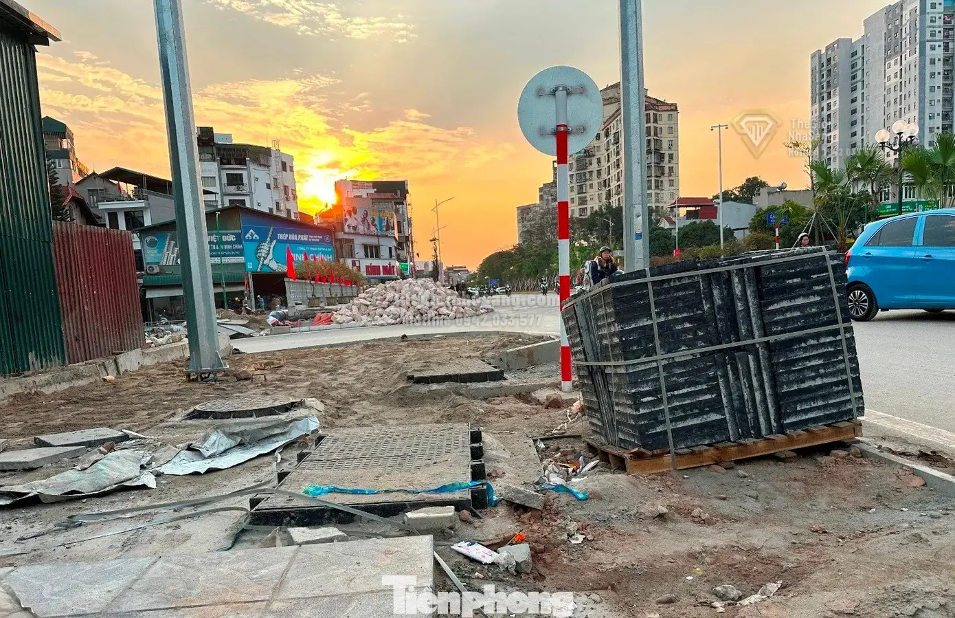 Tuyến Đường Vành Đai 2,5 Đoạn Đầm Hồng - QL1: Thông Xe Nhưng Vẫn Gặp Nhiều Vướng Mắc