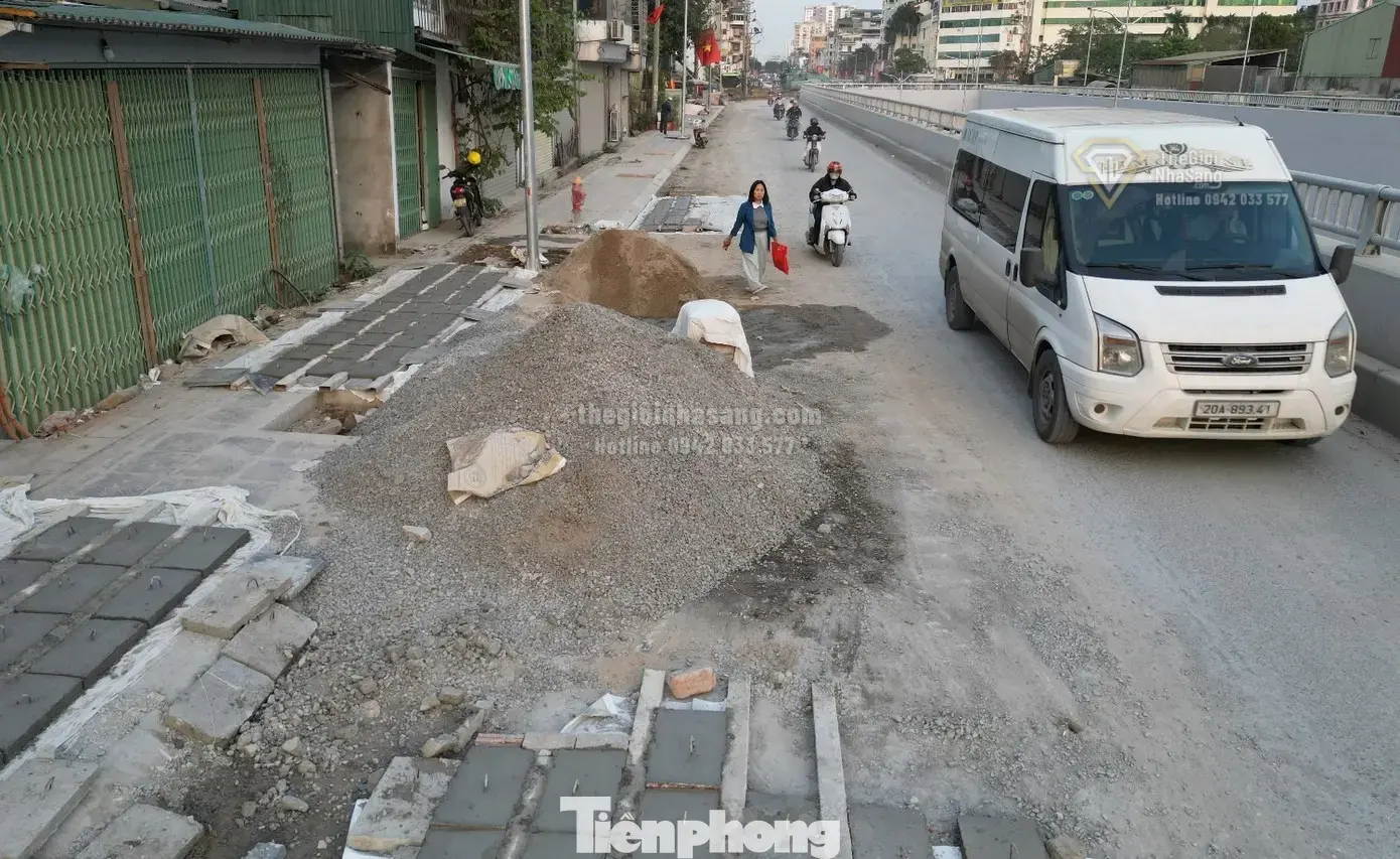 Tuyến Đường Vành Đai 2,5 Đoạn Đầm Hồng - QL1: Thông Xe Nhưng Vẫn Gặp Nhiều Vướng Mắc