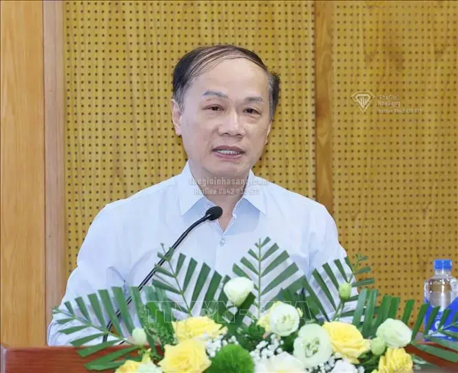 Tuyên Giáo và Dân Vận: Đòn Bẩy Tạo Đồng Thuận Xã Hội, Ảnh Hưởng Tích Cực Đến Thị Trường Bất Động Sản Việt Nam 2026