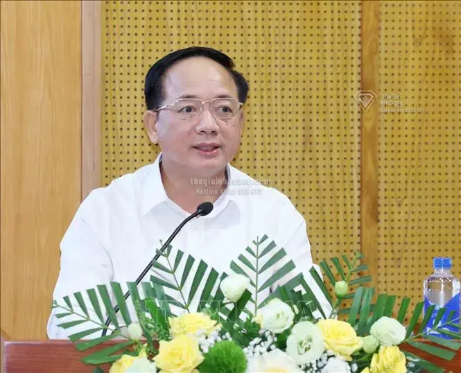 Tuyên Giáo và Dân Vận: Đòn Bẩy Tạo Đồng Thuận Xã Hội, Ảnh Hưởng Tích Cực Đến Thị Trường Bất Động Sản Việt Nam 2026