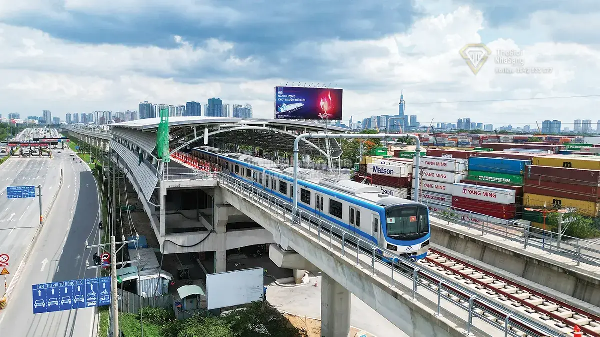 Tuyến Metro 41km Kết Nối Sân Bay Long Thành: Bước Đột Phá Hạ Tầng và Cơ Hội Bất Động Sản Đồng Nai