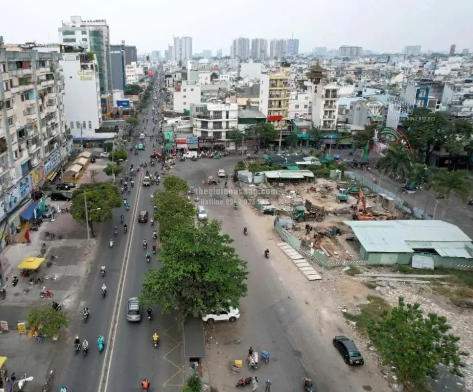 Tuyến Metro Số 2 Bến Thành – Tham Lương: Đòn Bẩy Mới Cho Thị Trường Bất Động Sản TP.HCM