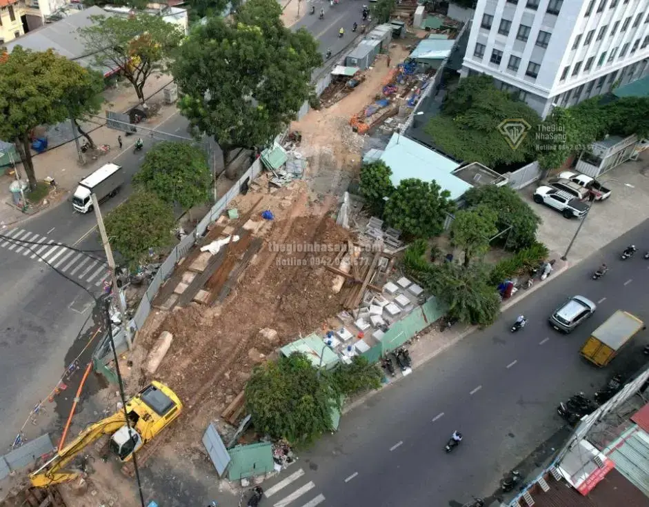 Tuyến Metro Số 2 Bến Thành – Tham Lương: Đòn Bẩy Mới Cho Thị Trường Bất Động Sản TP.HCM