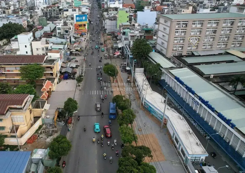 Tuyến Metro Số 2 Bến Thành – Tham Lương: Đòn Bẩy Mới Cho Thị Trường Bất Động Sản TP.HCM
