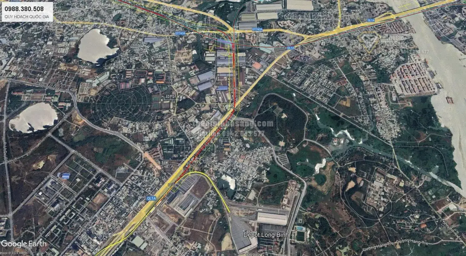Tuyến Metro Thành phố mới Bình Dương – Suối Tiên: Đòn bẩy hạ tầng thúc đẩy thị trường bất động sản Đông Nam Bộ
