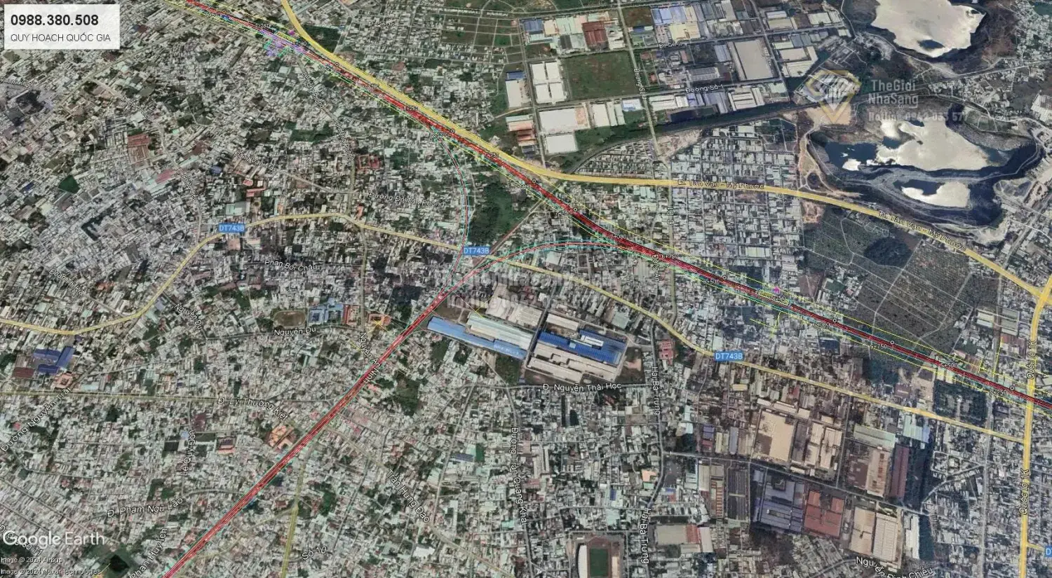 Tuyến Metro Thành phố mới Bình Dương – Suối Tiên: Đòn bẩy hạ tầng thúc đẩy thị trường bất động sản Đông Nam Bộ