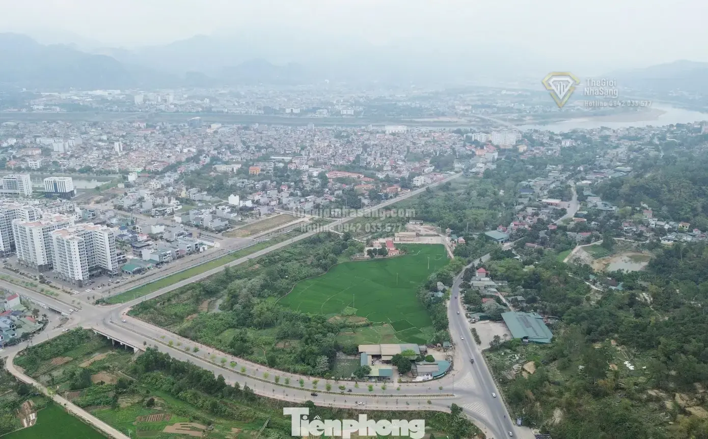 Tuyến Quốc lộ 6 mới hoàn thành: Cửa ngõ Tây Bắc mở rộng cơ hội phát triển bất động sản