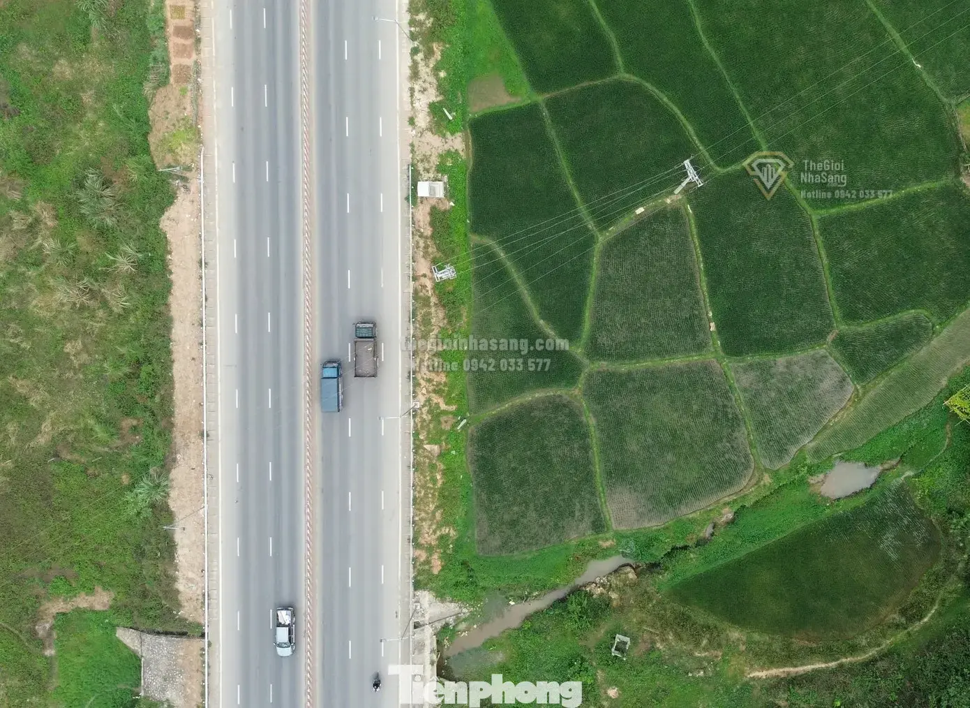 Tuyến Quốc lộ 6 mới hoàn thành: Cửa ngõ Tây Bắc mở rộng cơ hội phát triển bất động sản