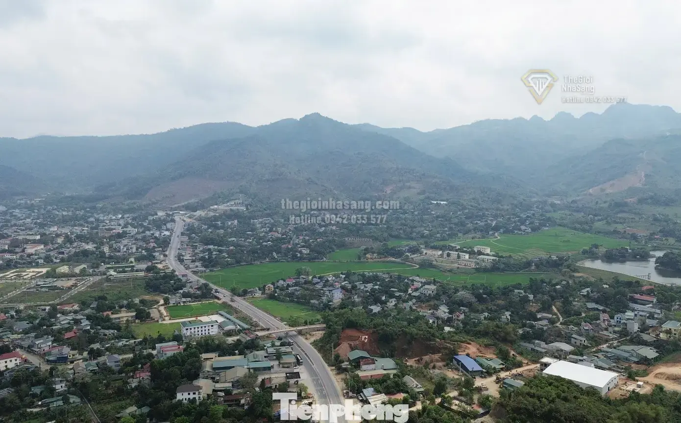 Tuyến Quốc lộ 6 mới hoàn thành: Cửa ngõ Tây Bắc mở rộng cơ hội phát triển bất động sản