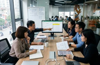 Tuyển sinh 2026 và Ảnh hưởng Đến Thị Trường Bất Động Sản Giáo Dục: Hiểu Đúng Về Bách Phân Vị và Quy Đổi Điểm Xét Tuyển