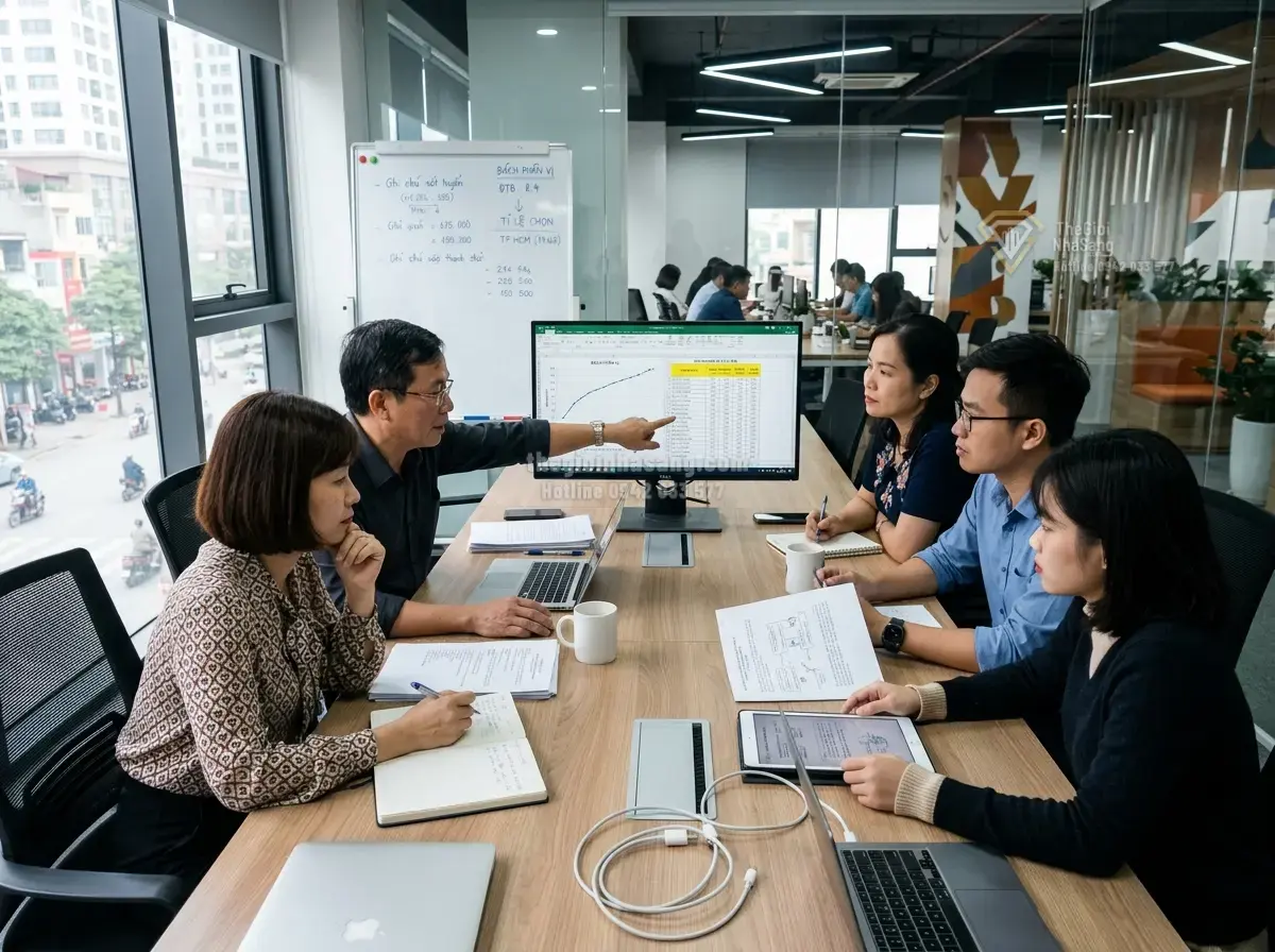 Tuyển sinh 2026 và Ảnh hưởng Đến Thị Trường Bất Động Sản Giáo Dục: Hiểu Đúng Về Bách Phân Vị và Quy Đổi Điểm Xét Tuyển