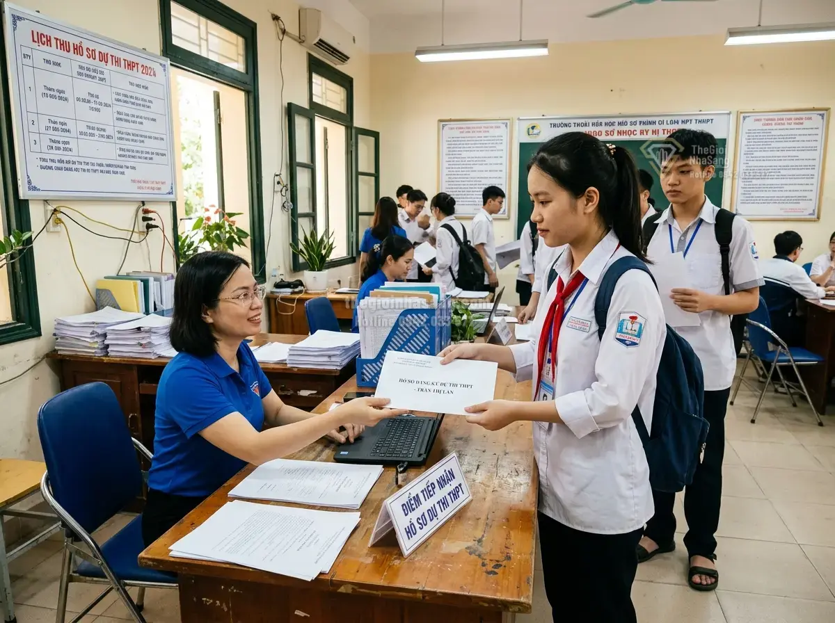 Tuyển sinh 2026 và ảnh hưởng đến thị trường bất động sản khu vực đô thị đại học
