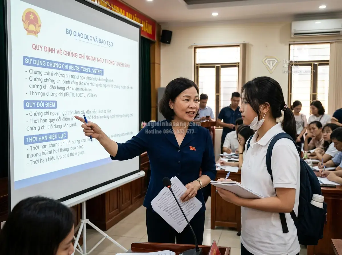 Tuyển sinh 2026 và ảnh hưởng đến xu hướng đầu tư bất động sản của giới trẻ Việt Nam