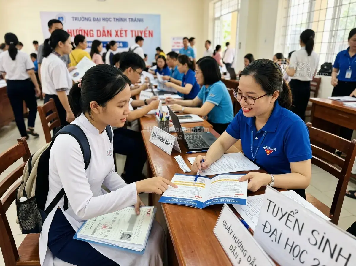 Tuyển sinh 2026 và ảnh hưởng đến xu hướng đầu tư bất động sản của giới trẻ Việt Nam