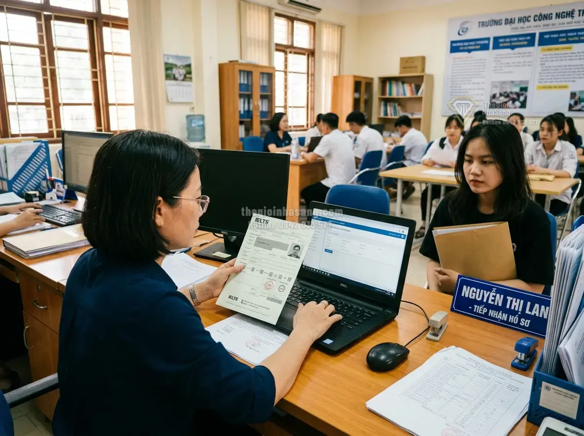 Tuyển sinh 2026 và Tác Động Đến Thị Trường Bất Động Sản Giáo Dục: Cập Nhật Chứng Chỉ Ngoại Ngữ Như Thế Nào?
