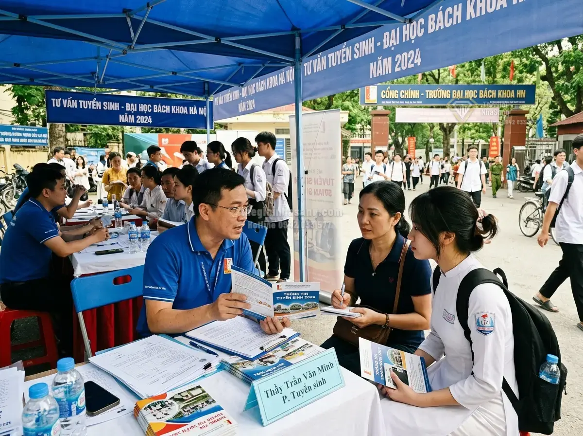 Tuyển sinh ngành Giáo dục Mầm non 2026 và tác động đến thị trường bất động sản giáo dục
