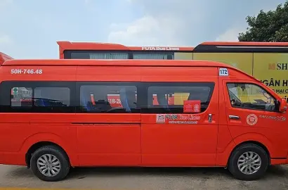 Tuyến Xe Buýt 172 Sài Gòn - Vũng Tàu: Cơ Hội Mới Cho Giao Thông Liên Vùng và Tác Động Đến Bất Động Sản Ven Đô