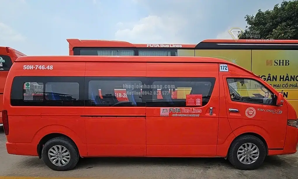 Tuyến Xe Buýt 172 Sài Gòn - Vũng Tàu: Cơ Hội Mới Cho Giao Thông Liên Vùng và Tác Động Đến Bất Động Sản Ven Đô