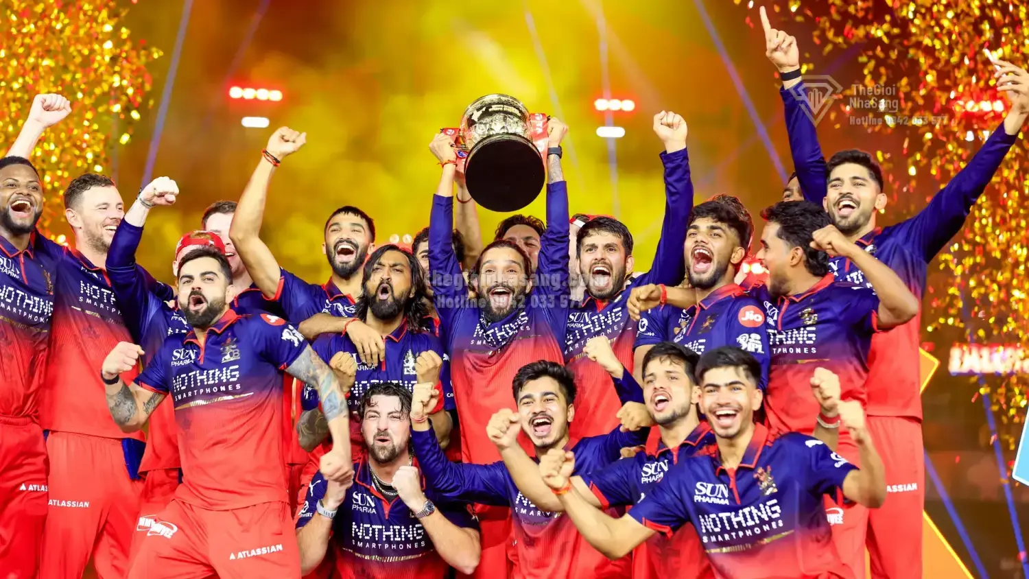 Tỷ phú Ấn Độ đổ hàng tỷ USD vào cricket: Tín hiệu mới cho thị trường đầu tư tài sản và bất động sản cao cấp