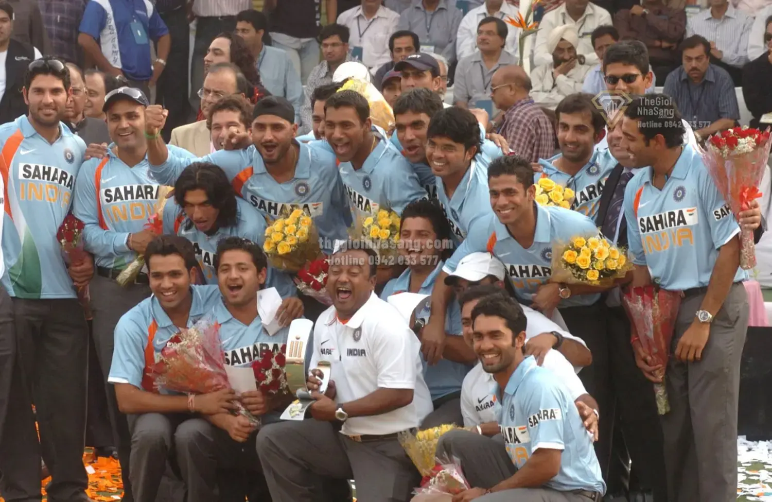 Tỷ phú Ấn Độ đổ hàng tỷ USD vào cricket: Tín hiệu mới cho thị trường đầu tư tài sản và bất động sản cao cấp