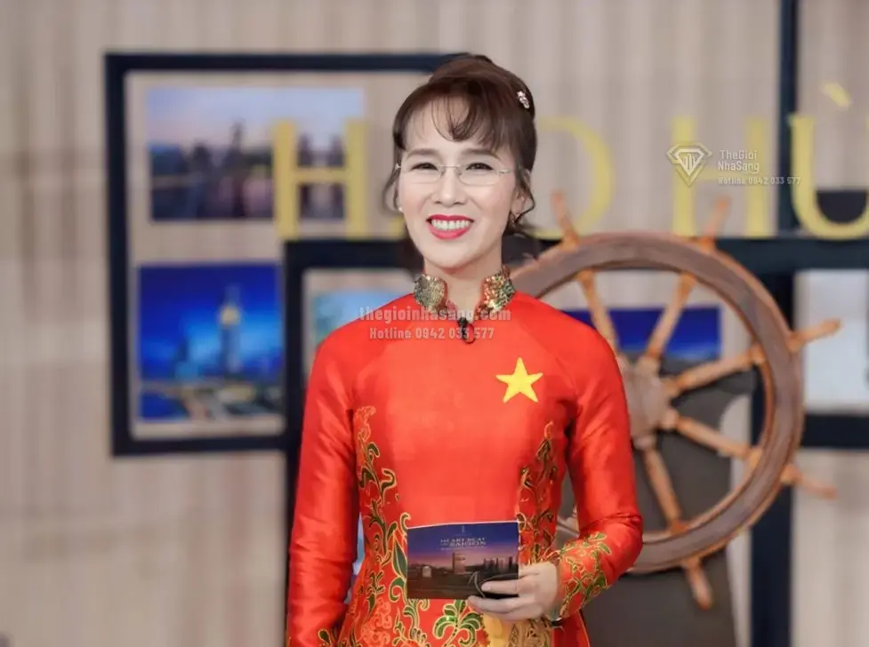 Tỷ phú Nguyễn Thị Phương Thảo và Tầm Nhìn Phát Triển Bất Động Sản, Hạ Tầng Tại TP.HCM Thời Kỳ Mới