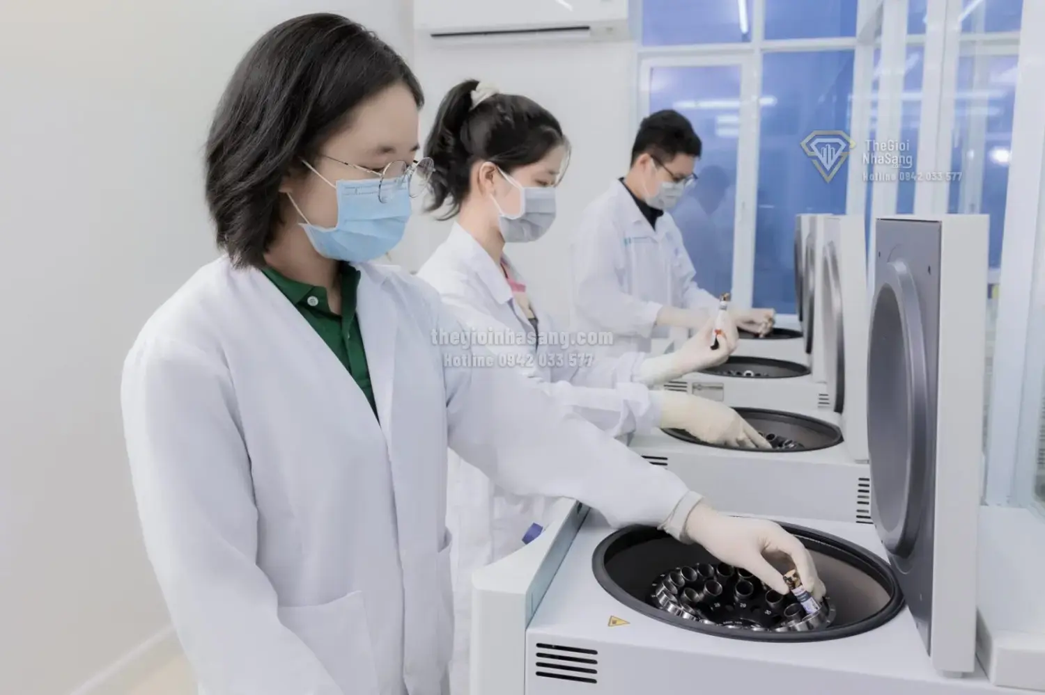 Ứng dụng công nghệ giải trình tự gen trong y tế: Tác động đến thị trường bất động sản cao cấp và đầu tư tài sản tại Việt Nam