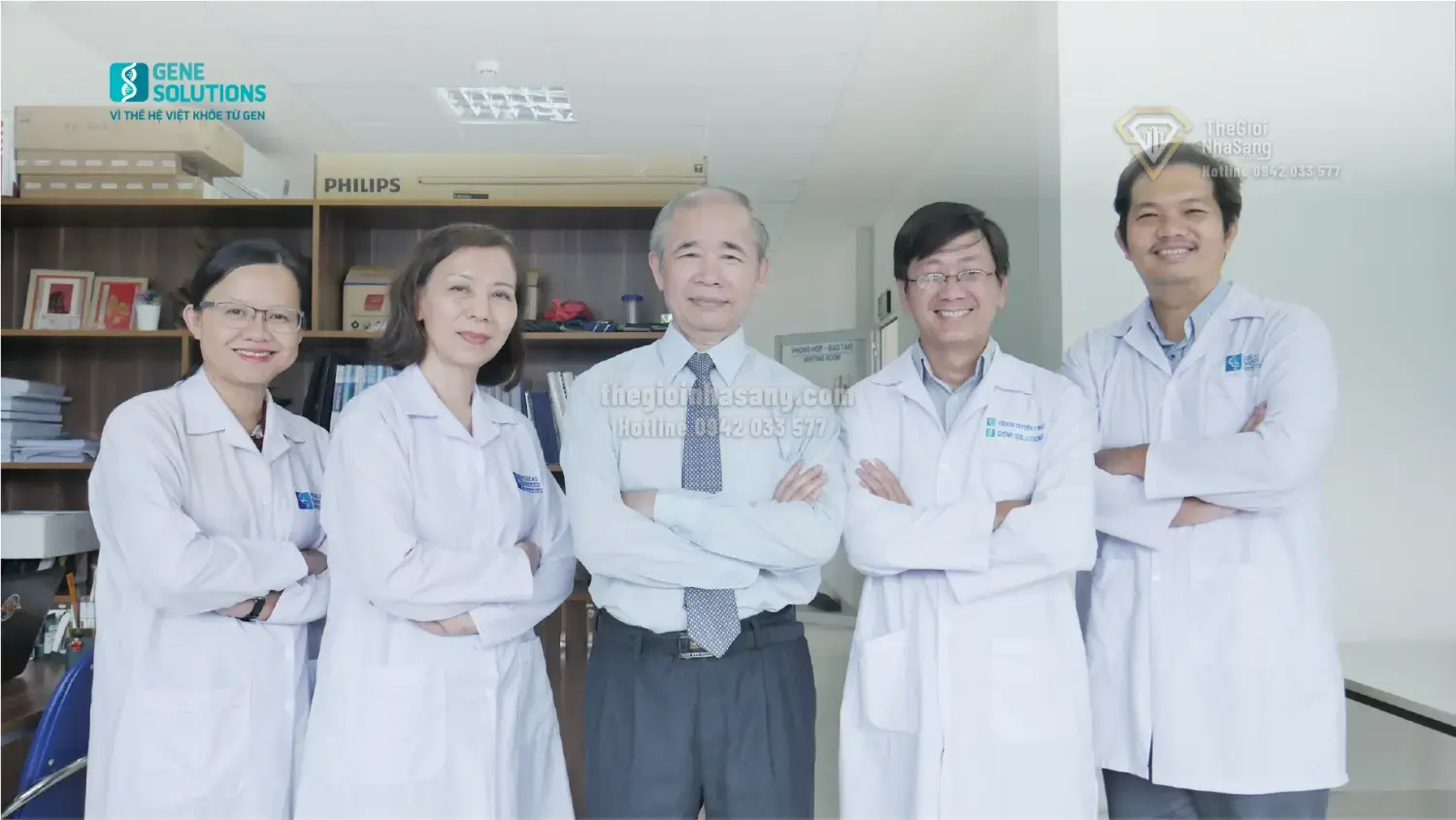 Ứng dụng công nghệ giải trình tự gen trong y tế: Tác động đến thị trường bất động sản cao cấp và đầu tư tài sản tại Việt Nam