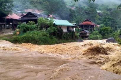 Ứng phó mưa lớn miền núi Bắc Bộ: Tác động và cơ hội cho thị trường bất động sản vùng cao