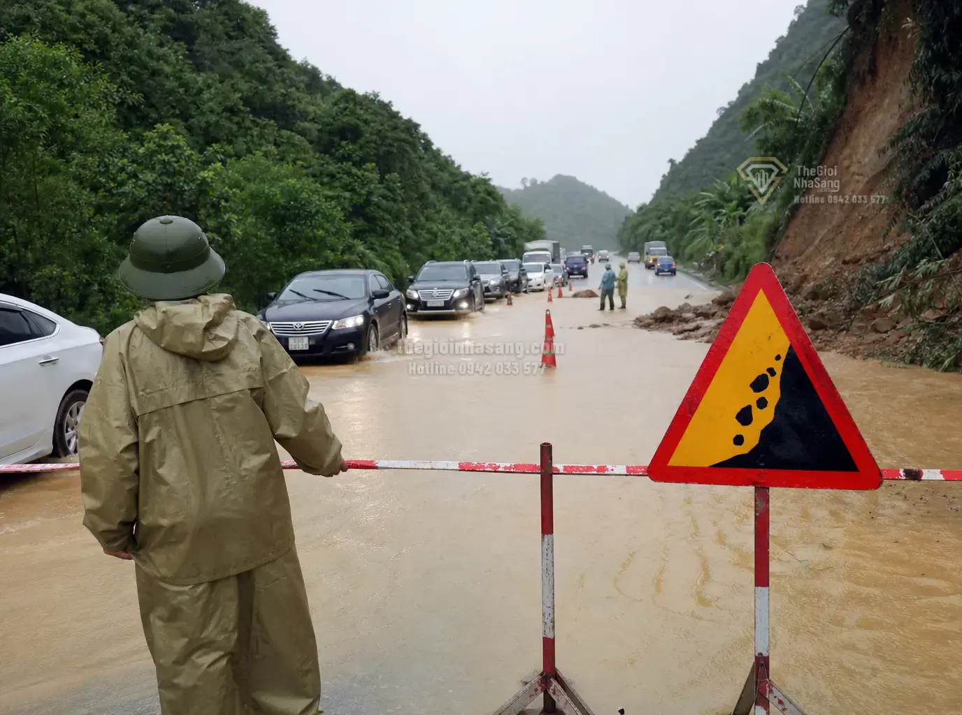 Ứng phó mưa lũ và tác động đến thị trường bất động sản khu vực Bắc Bộ và Bắc Trung Bộ năm 2026
