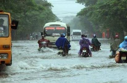 Ứng phó mưa lũ và tác động đến thị trường bất động sản khu vực Bắc Bộ và Bắc Trung Bộ năm 2026