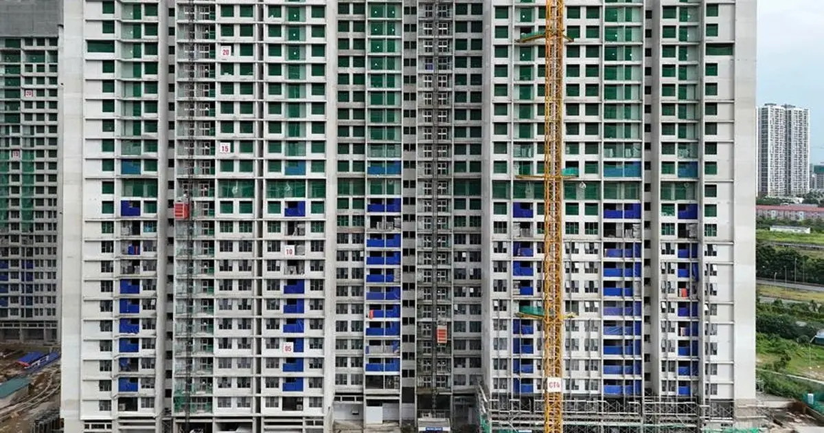 Siết cho vay mua nhà thứ 2 trở lên: Có kéo giảm được giá nhà? - Báo Thanh Niên