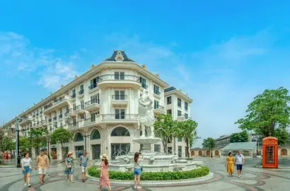 Ưu Đãi Kép Tại Van Phuc City: Cơ Hội Vàng Cho Nhà Đầu Tư Bất Động Sản Cao Cấp Năm 2026