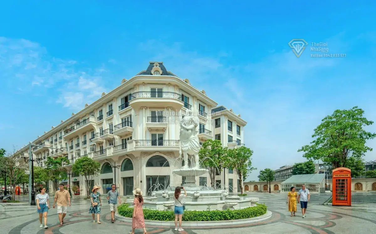 Ưu Đãi Kép Tại Van Phuc City: Cơ Hội Vàng Cho Nhà Đầu Tư Bất Động Sản Cao Cấp Năm 2026