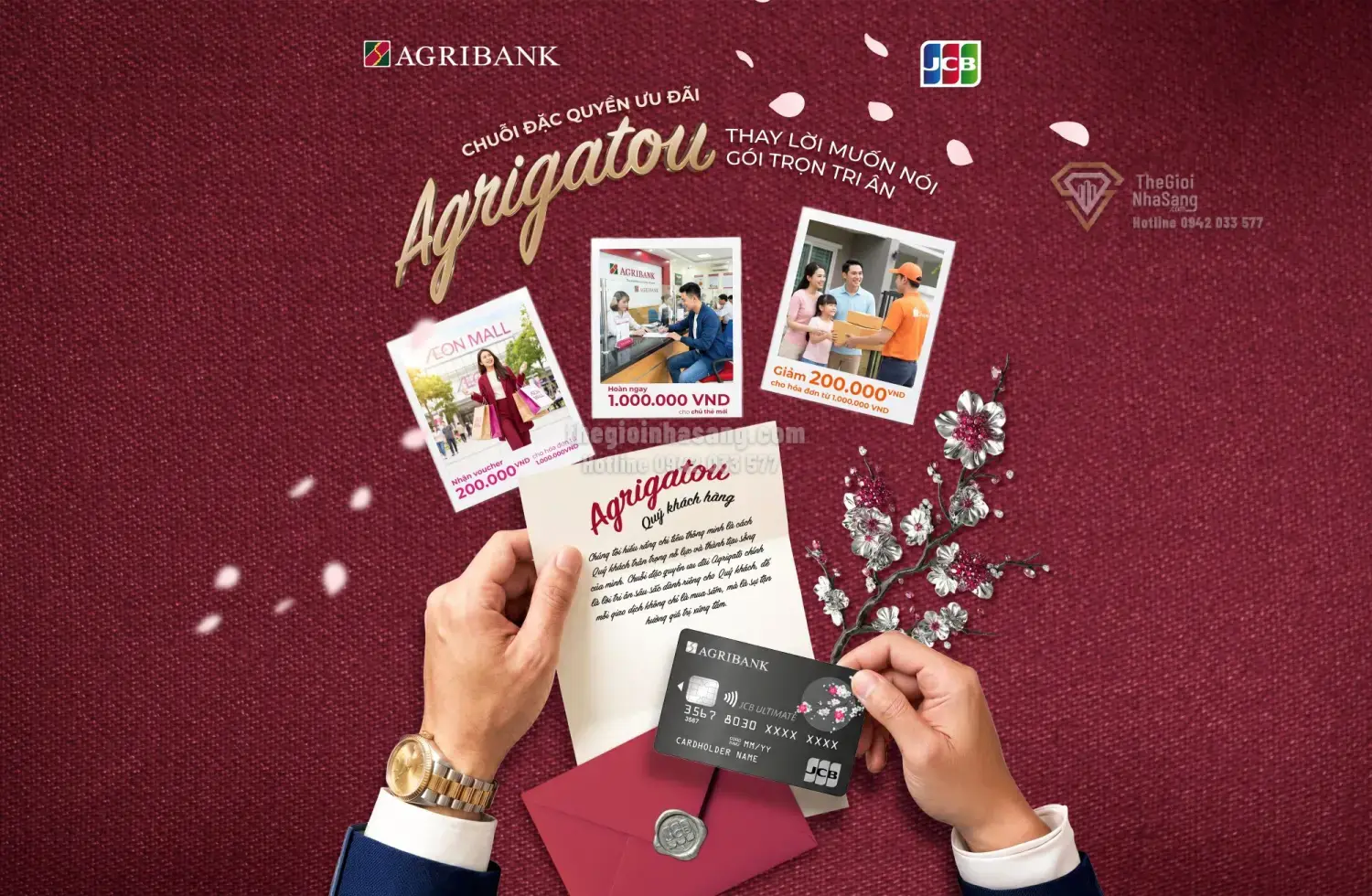 Ưu Đãi Thẻ Agribank JCB và Tác Động Đến Thị Trường Bất Động Sản Cao Cấp Năm 2026