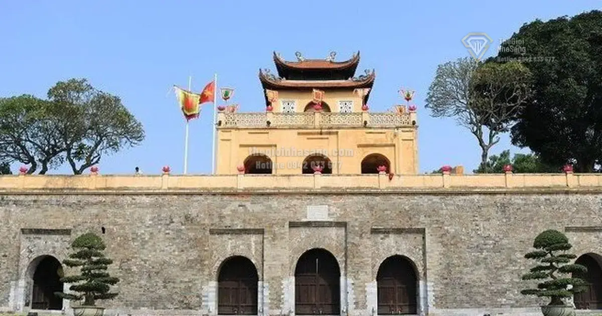 Ủy ban Di sản Thế giới thông qua tầm nhìn chỉnh trang Hoàng thành Thăng Long: Cơ hội mới cho phát triển đô thị và bất động sản Hà Nội