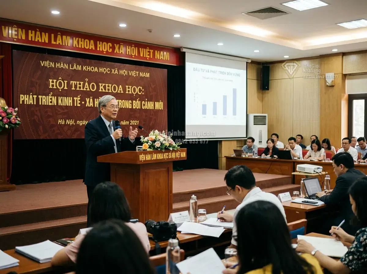 Vai Trò Chiến Lược Của Truyền Thông Khoa Học Trong Phát Triển Bất Động Sản Cao Cấp Và Đầu Tư Tài Sản 2026