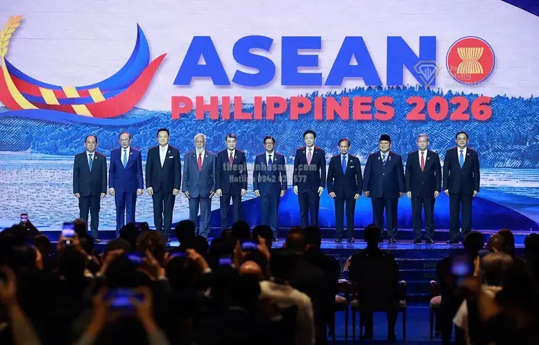 Vai Trò Chủ Động của Việt Nam tại Hội nghị Cấp cao ASEAN 48 và Tác Động Đến Thị Trường Bất Động Sản Khu Vực
