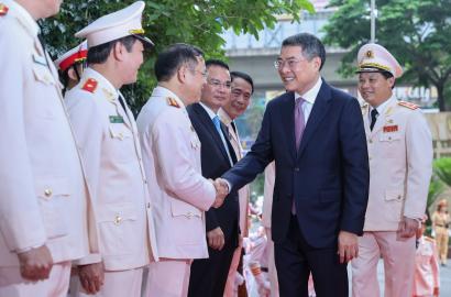 Vai Trò Của An Ninh Trật Tự Trong Việc Ổn Định Thị Trường Bất Động Sản Việt Nam Hiện Nay