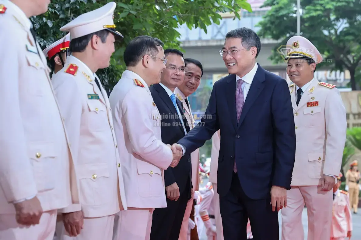 Vai Trò Của An Ninh Trật Tự Trong Việc Ổn Định Thị Trường Bất Động Sản Việt Nam Hiện Nay