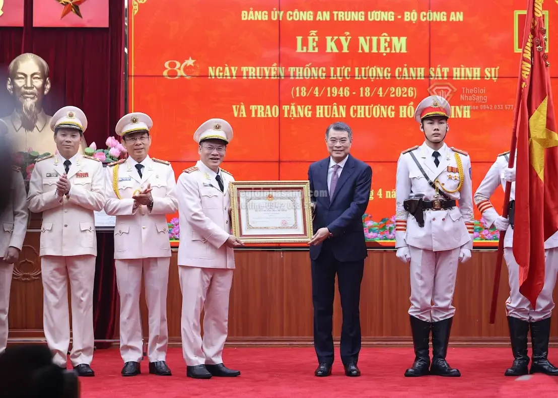 Vai Trò Của An Ninh Trật Tự Trong Việc Ổn Định Thị Trường Bất Động Sản Việt Nam Hiện Nay