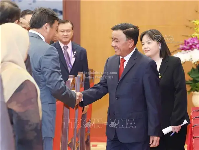 Vai trò của các chính đảng Đông Nam Á trong thúc đẩy hợp tác và phát triển bền vững khu vực ASEAN