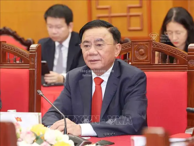Vai trò của các chính đảng Đông Nam Á trong thúc đẩy hợp tác và phát triển bền vững khu vực ASEAN