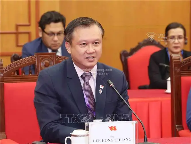 Vai trò của các chính đảng Đông Nam Á trong thúc đẩy hợp tác và phát triển bền vững khu vực ASEAN