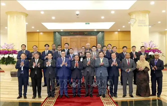 Vai trò của các chính đảng Đông Nam Á trong thúc đẩy hợp tác và phát triển bền vững khu vực ASEAN