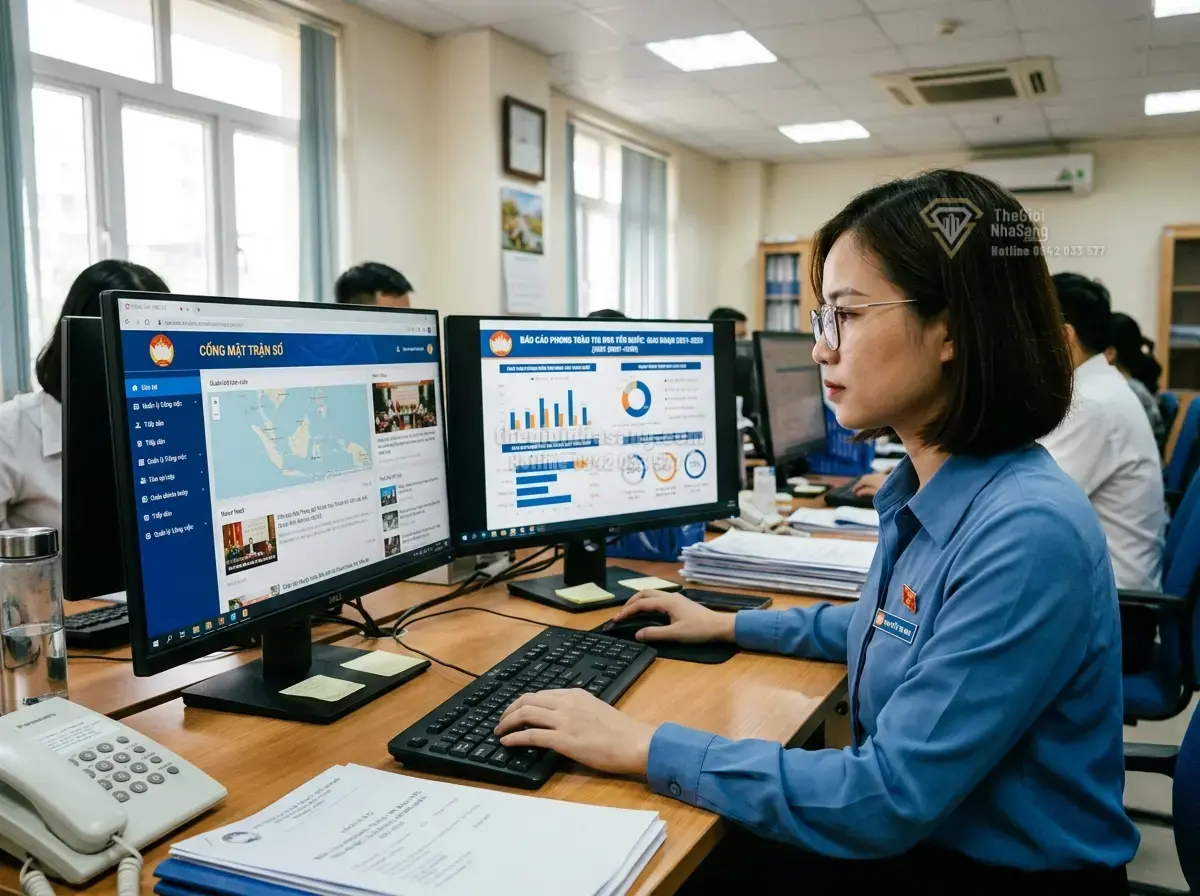 Vai Trò Của MTTQ Việt Nam Trong Việc Tăng Cường An Sinh Xã Hội và Tác Động Đến Thị Trường Bất Động Sản 2026-2031