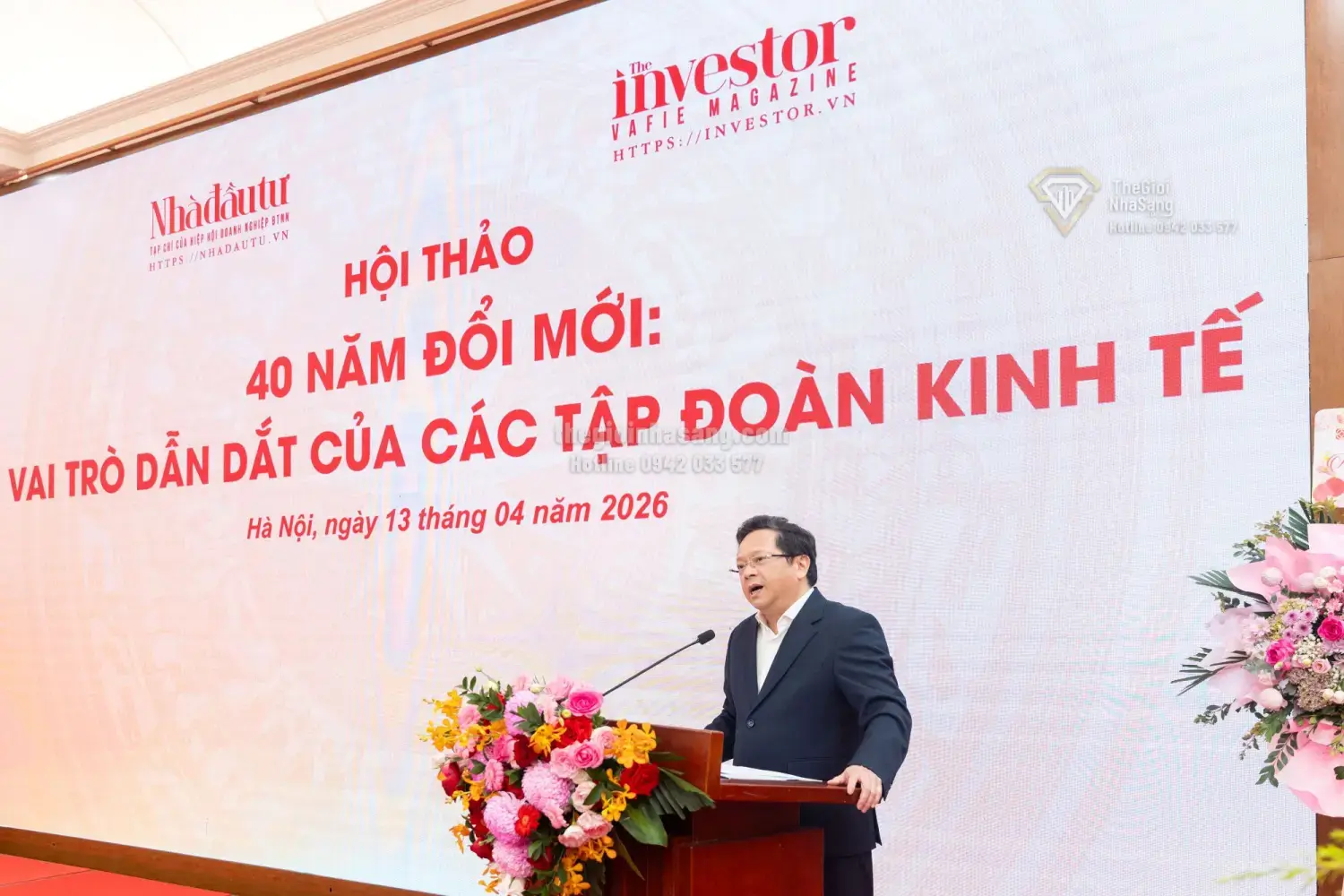 Vai Trò Của Tập Đoàn Kinh Tế Và Ngân Hàng Trong Mục Tiêu Tăng Trưởng Trên 10% Giai Đoạn 2026-2031