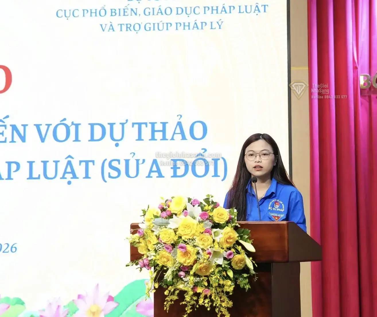 Vai trò của thanh niên trong đổi mới công tác phổ biến, giáo dục pháp luật và ảnh hưởng đến thị trường bất động sản Việt Nam